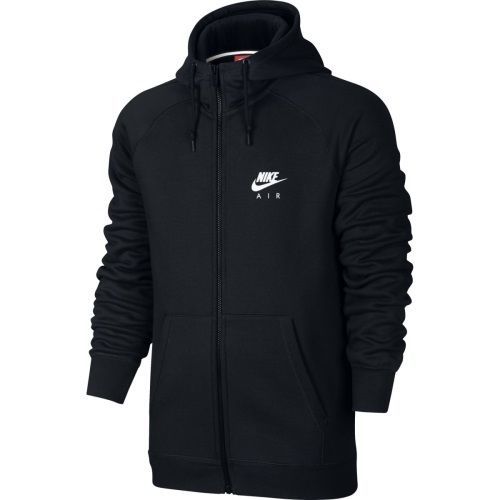 black nike air hoodie